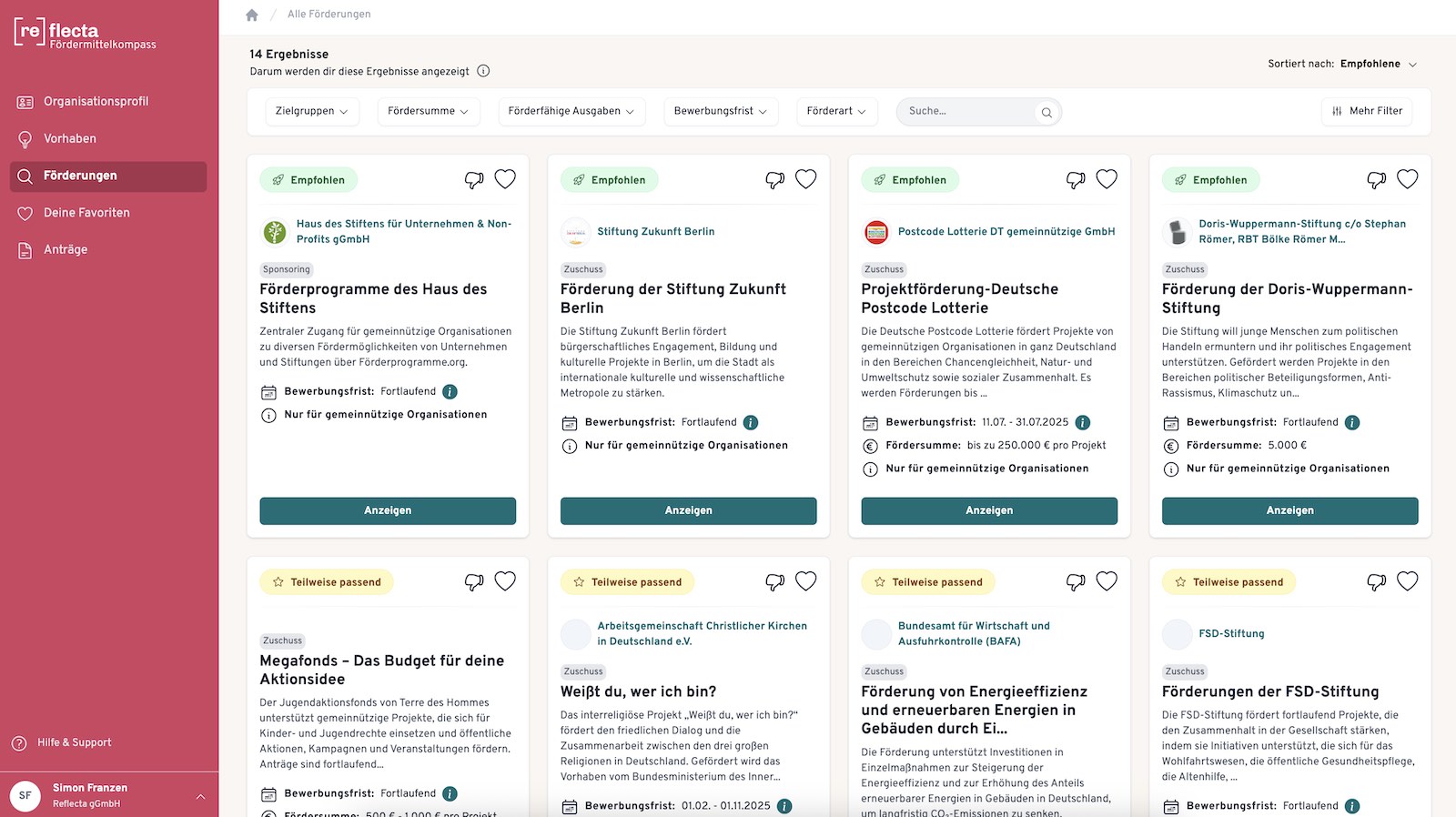 Product screenshot