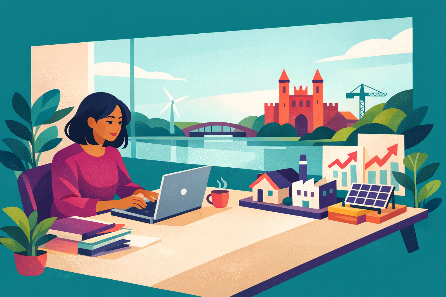 Fördermittel in Brandenburg: Zuschüsse & Finanzierung finden