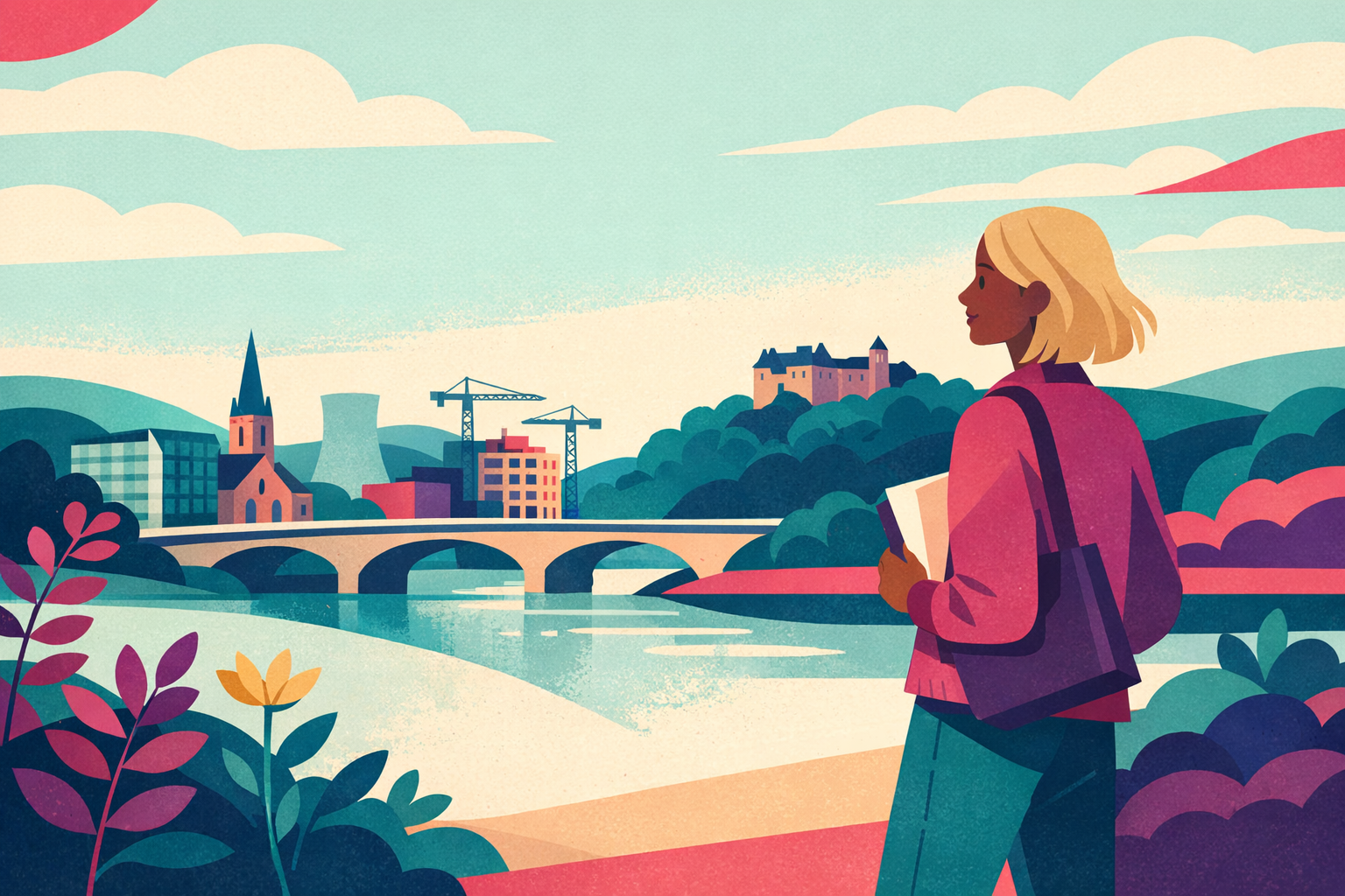 Fördermittel im Saarland: Zuschüsse, Kredite, Beratung