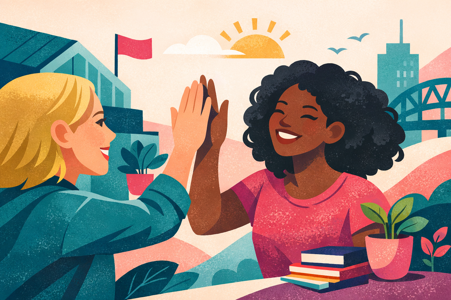 Frauenförderung: Fördermittel in Deutschland finden