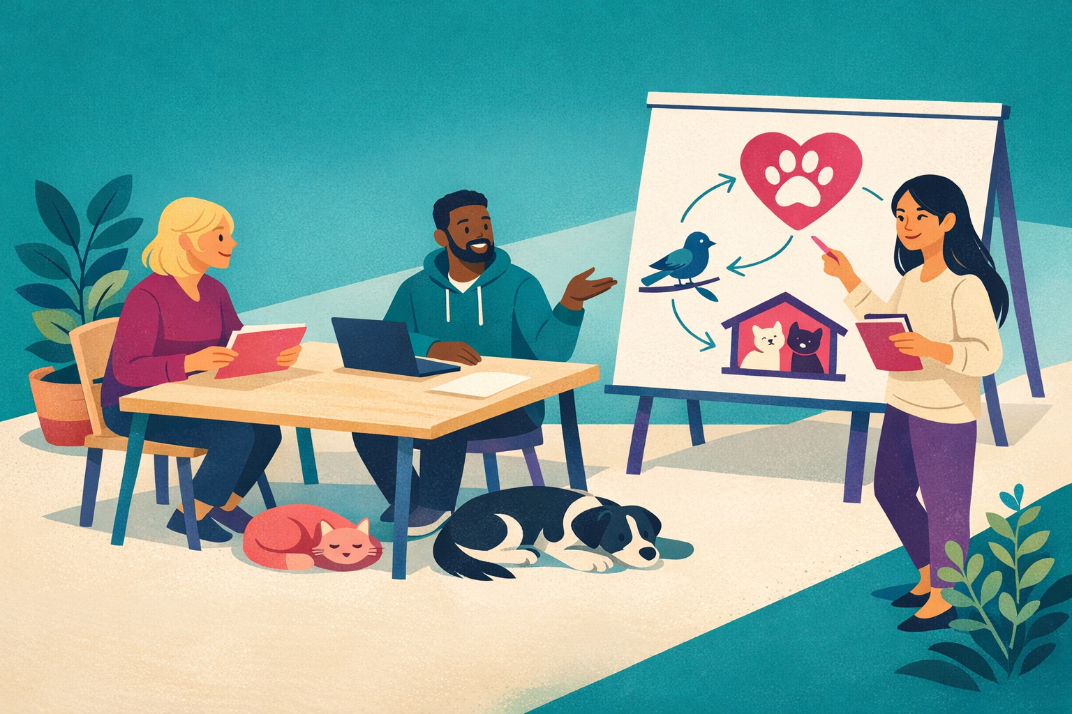 Finding Animal Welfare Funding in Germany