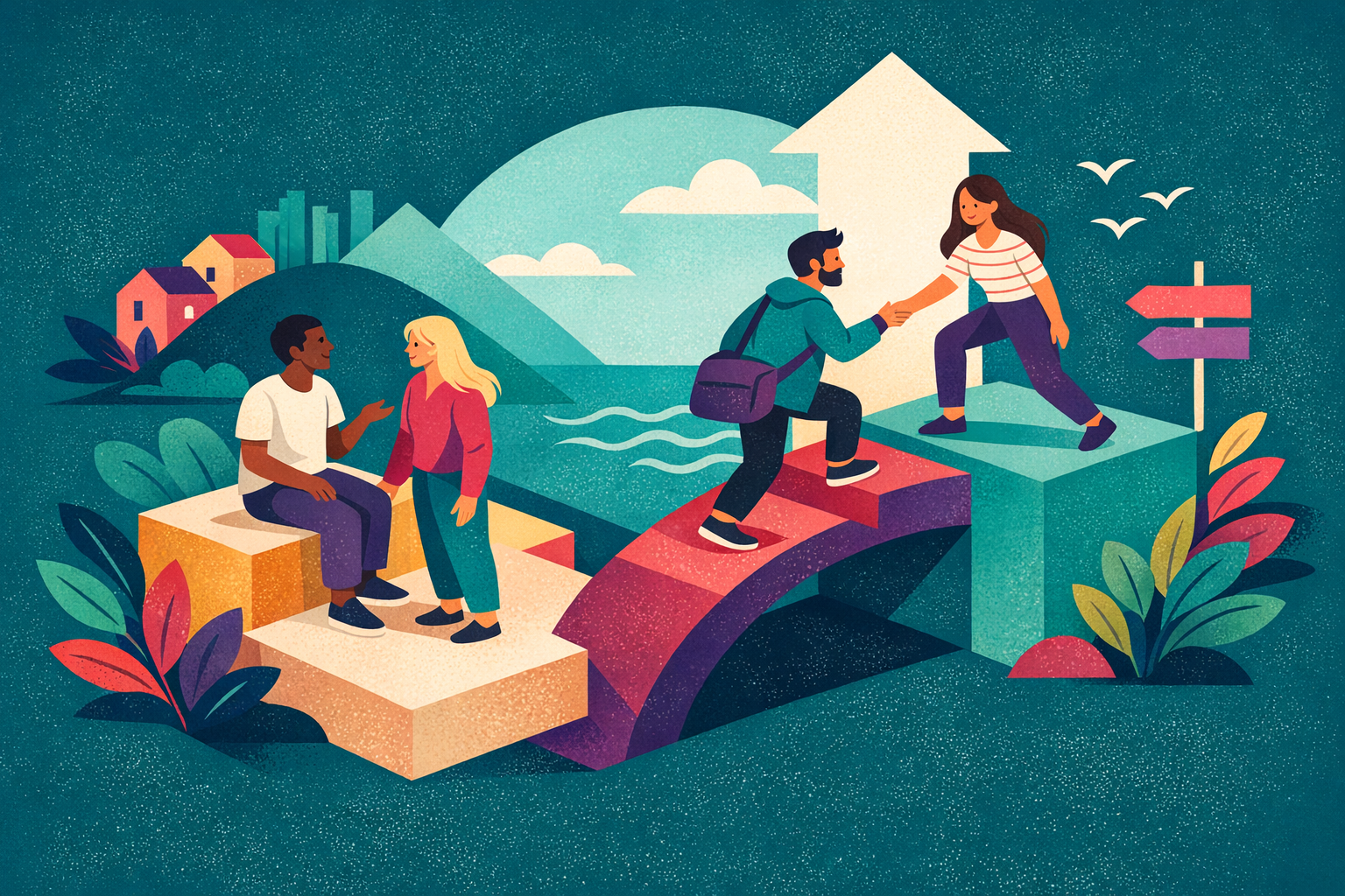 Fördermittel für Migration in Österreich