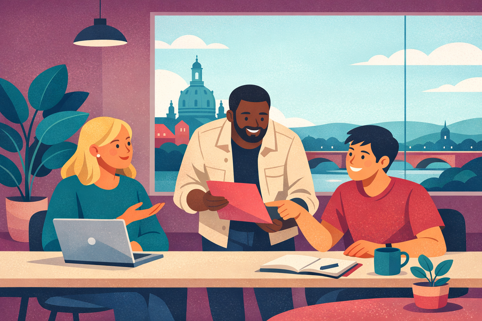 Fördermittel in Sachsen: Passende Programme finden