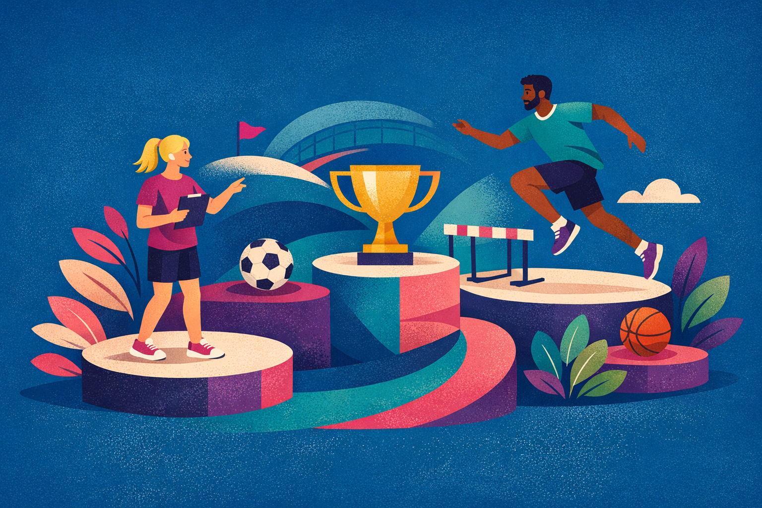 Find Sports Funding in Germany