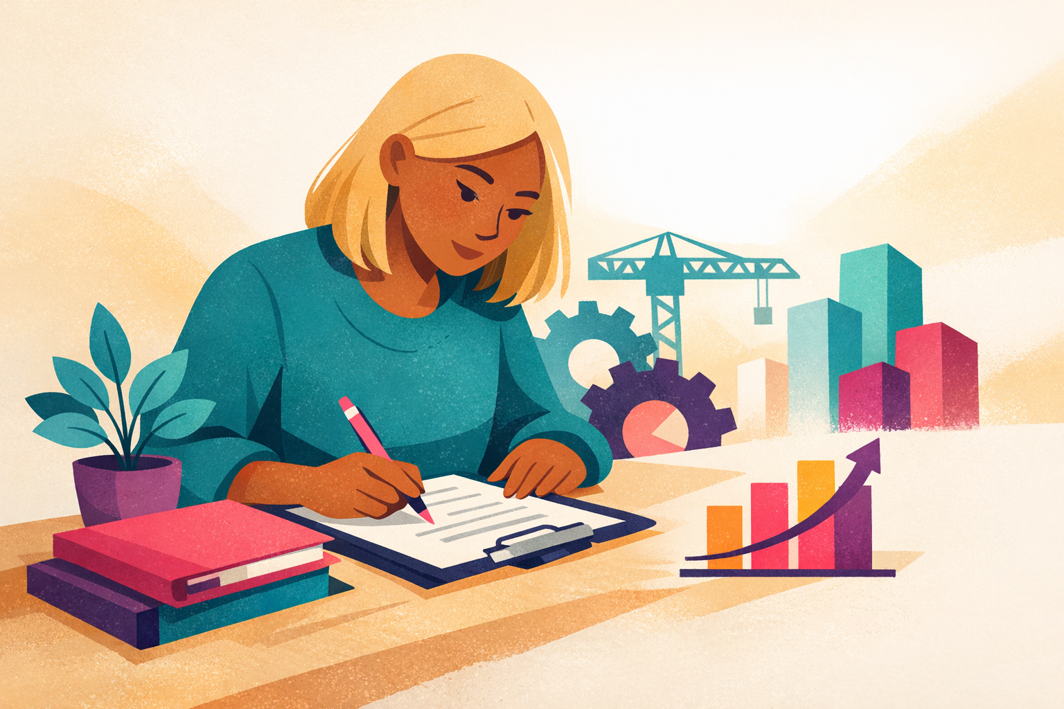 Fördermittel für Arbeit in Deutschland finden