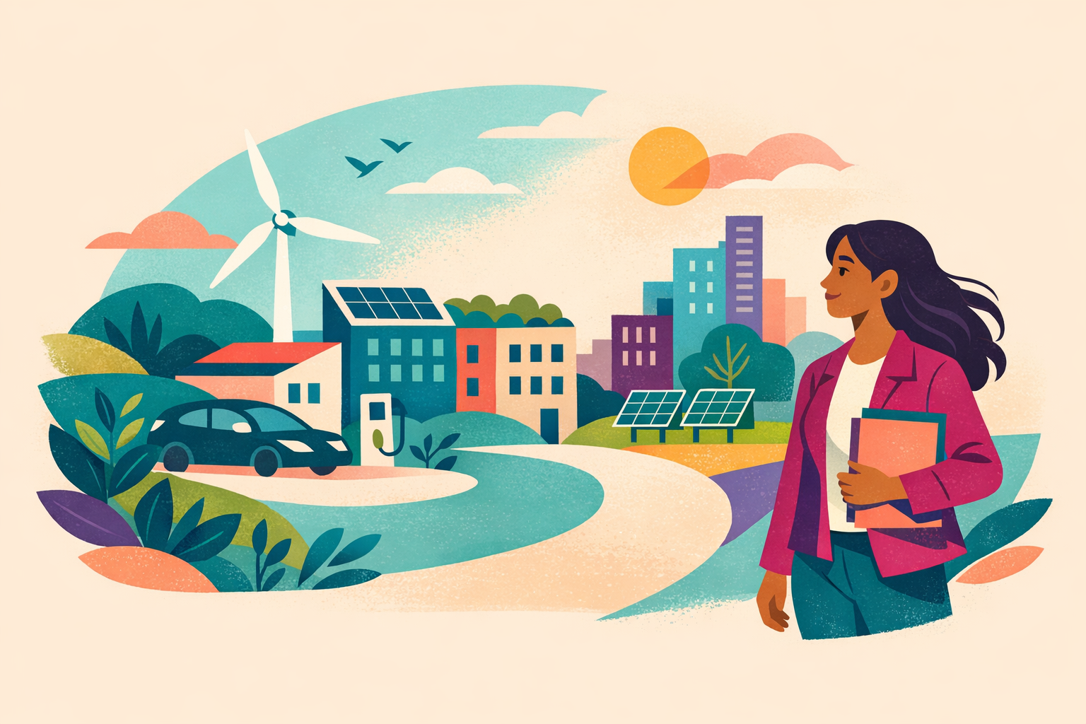 Klimaschutz Förderung in Deutschland finden