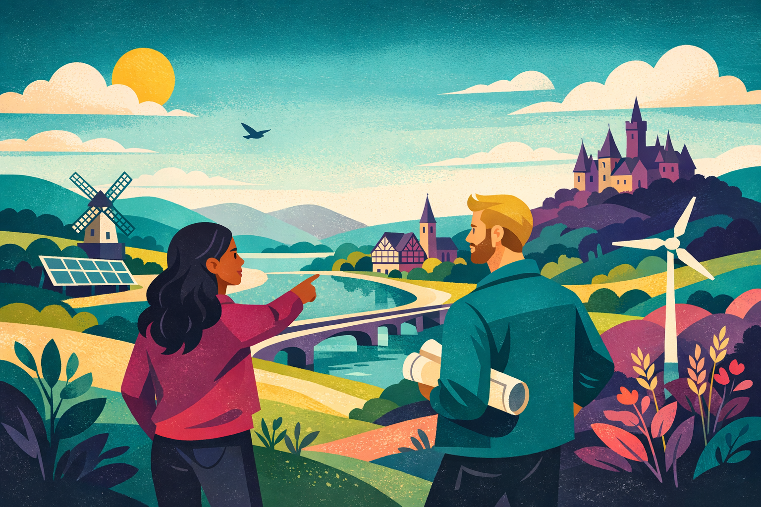 Fördermittel in Sachsen-Anhalt finden