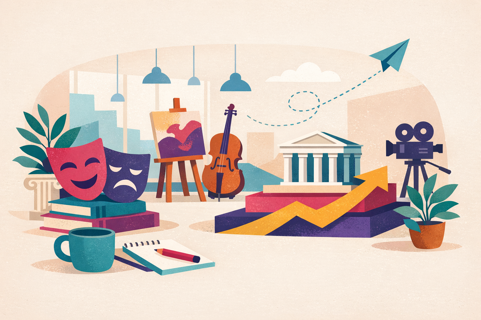 Finding Cultural Funding in Austria