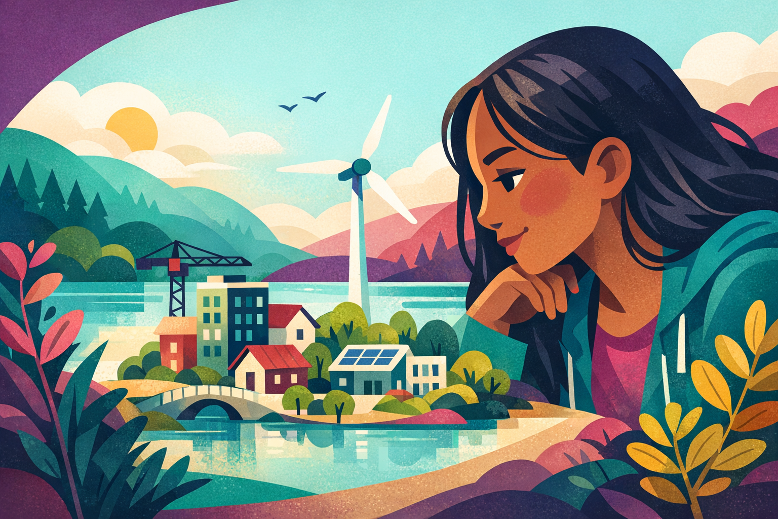 Fördermittel für Städtebau & Stadterneuerung