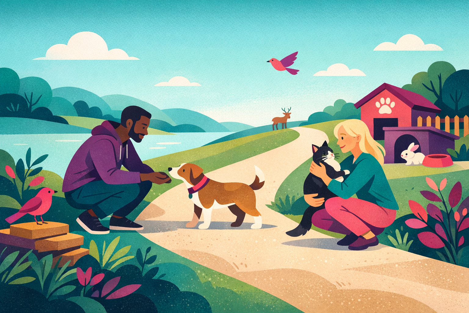 Fördermittel für Tierschutz in Österreich finden