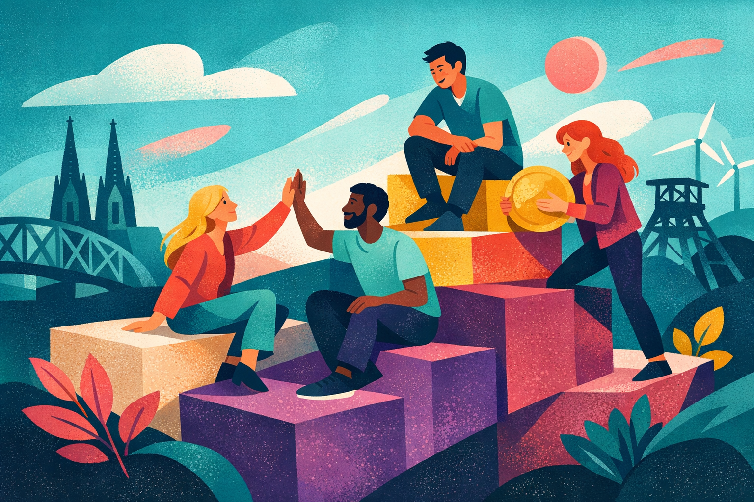 Fördermittel Nordrhein-Westfalen: passende Programme finden