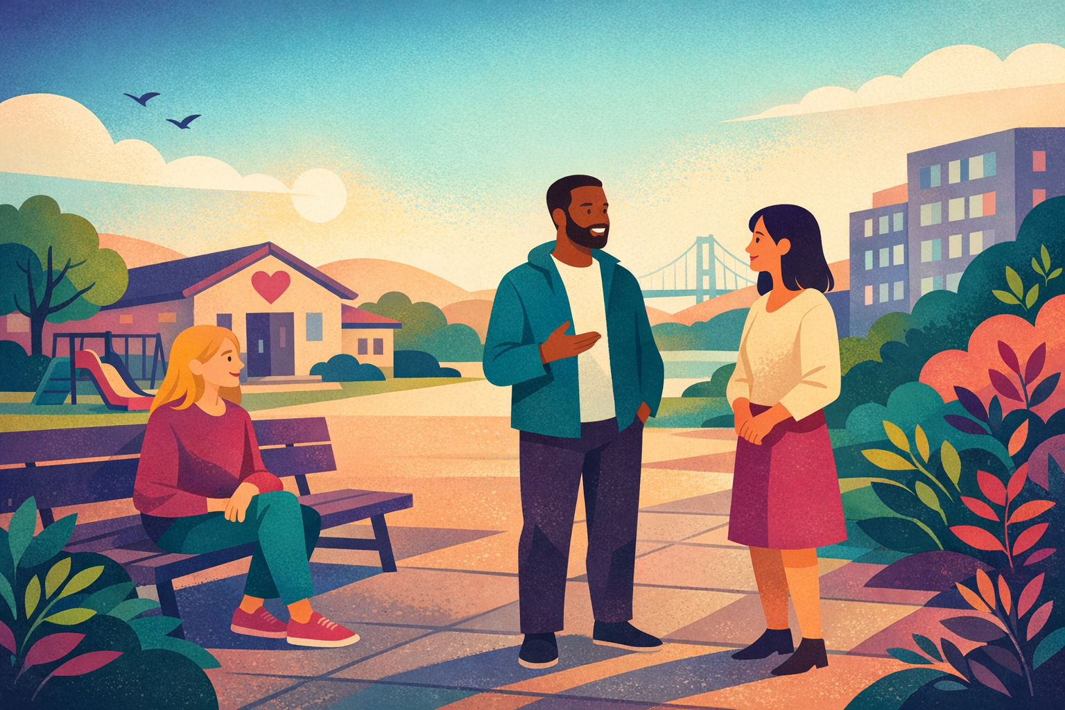 Fördermittel für Soziales in Österreich finden