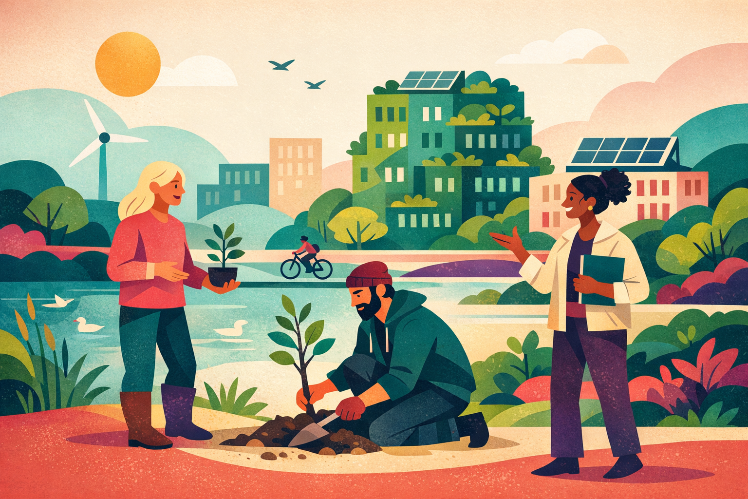 Umwelt-/Naturschutz Förderung in Österreich finden