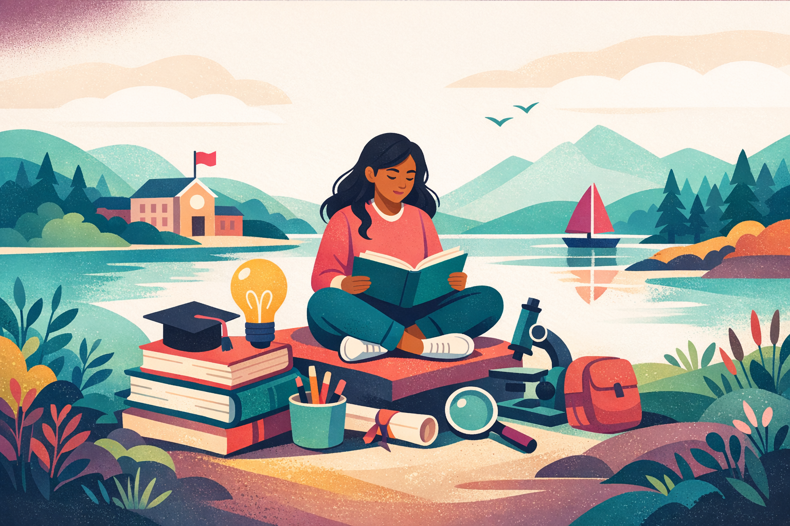 Fördermittel für Bildung in Deutschland finden