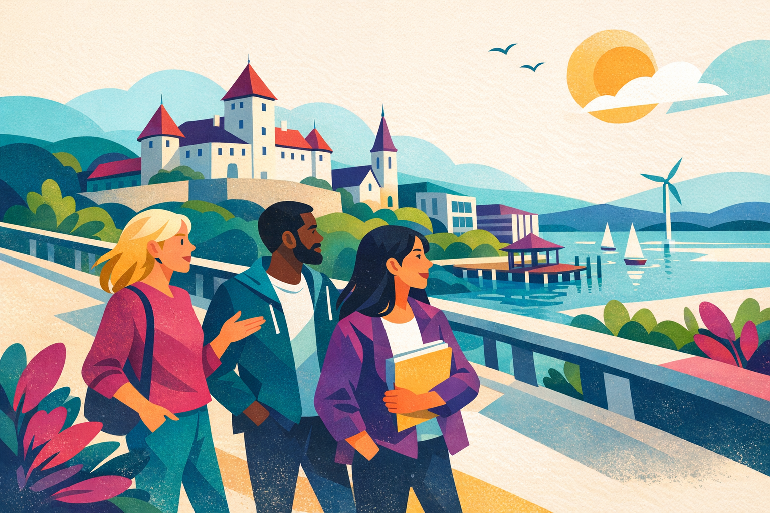 Fördermittel im Burgenland: Chancen für dein Projekt