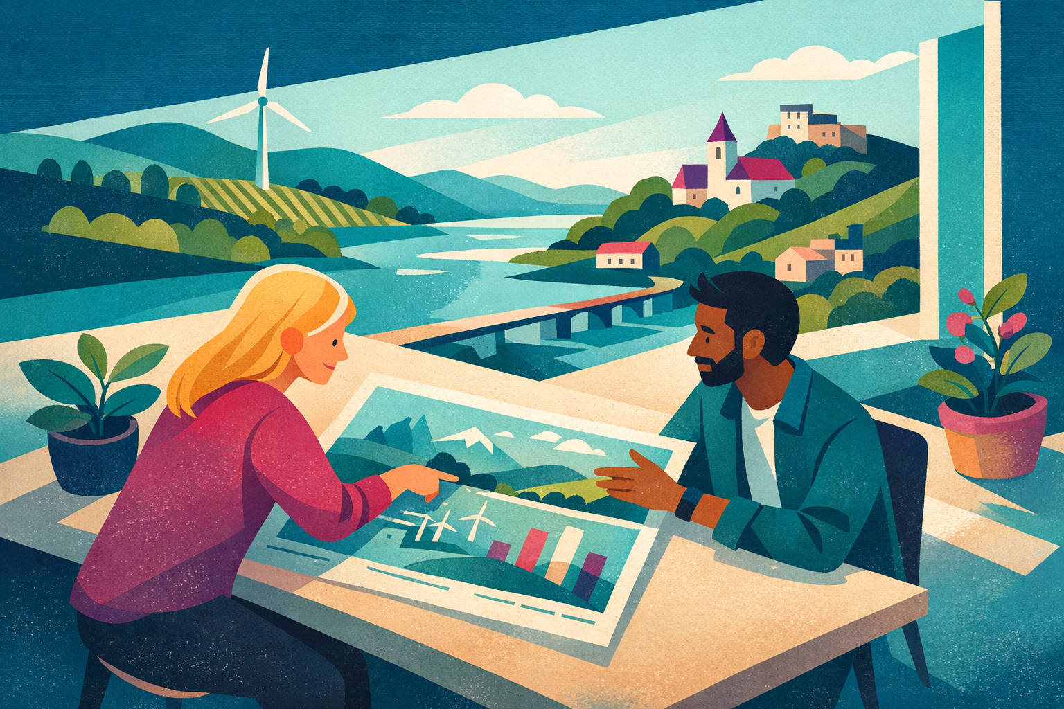 Fördermittel in Niederösterreich finden und nutzen