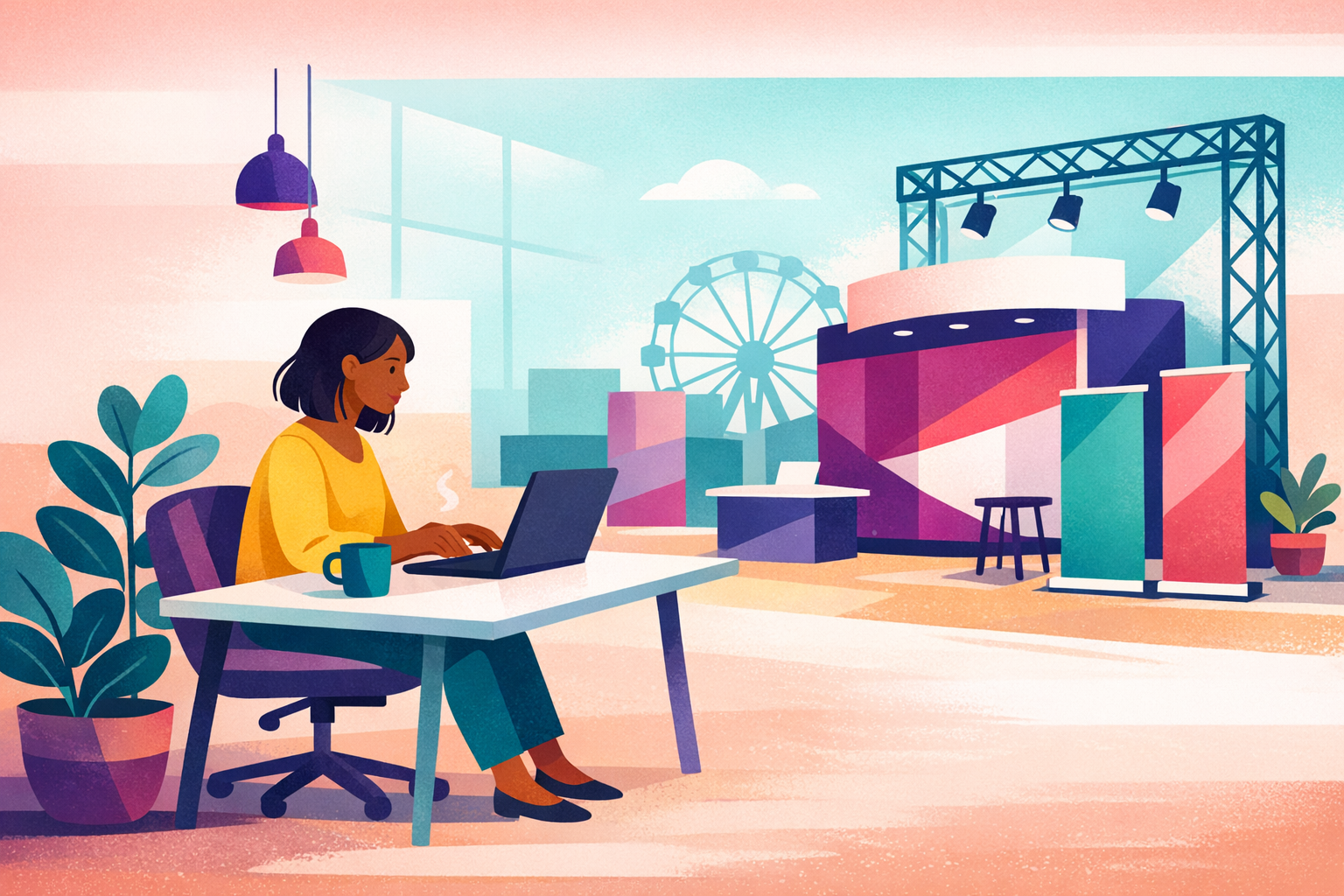 Fördermittel für Messen & Ausstellungen in Österreich