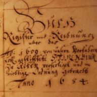 Hortich-​Stiftung zu Aken