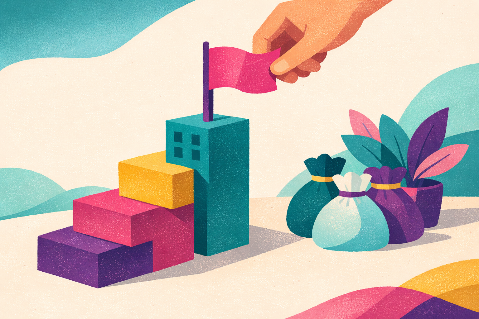 Fördermittel für Unternehmensfinanzierung in Österreich