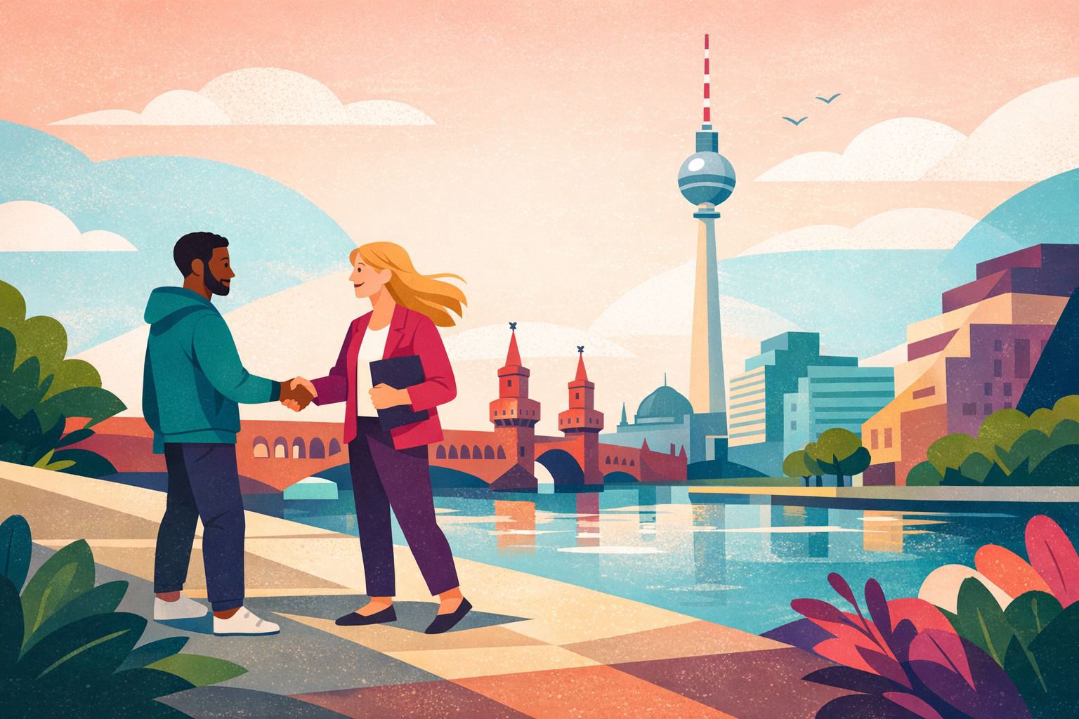 Fördermittel Berlin: Zuschüsse, Kredite & Programme finden