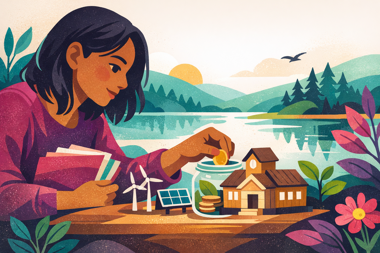 BNE-Fördermittel in Österreich finden