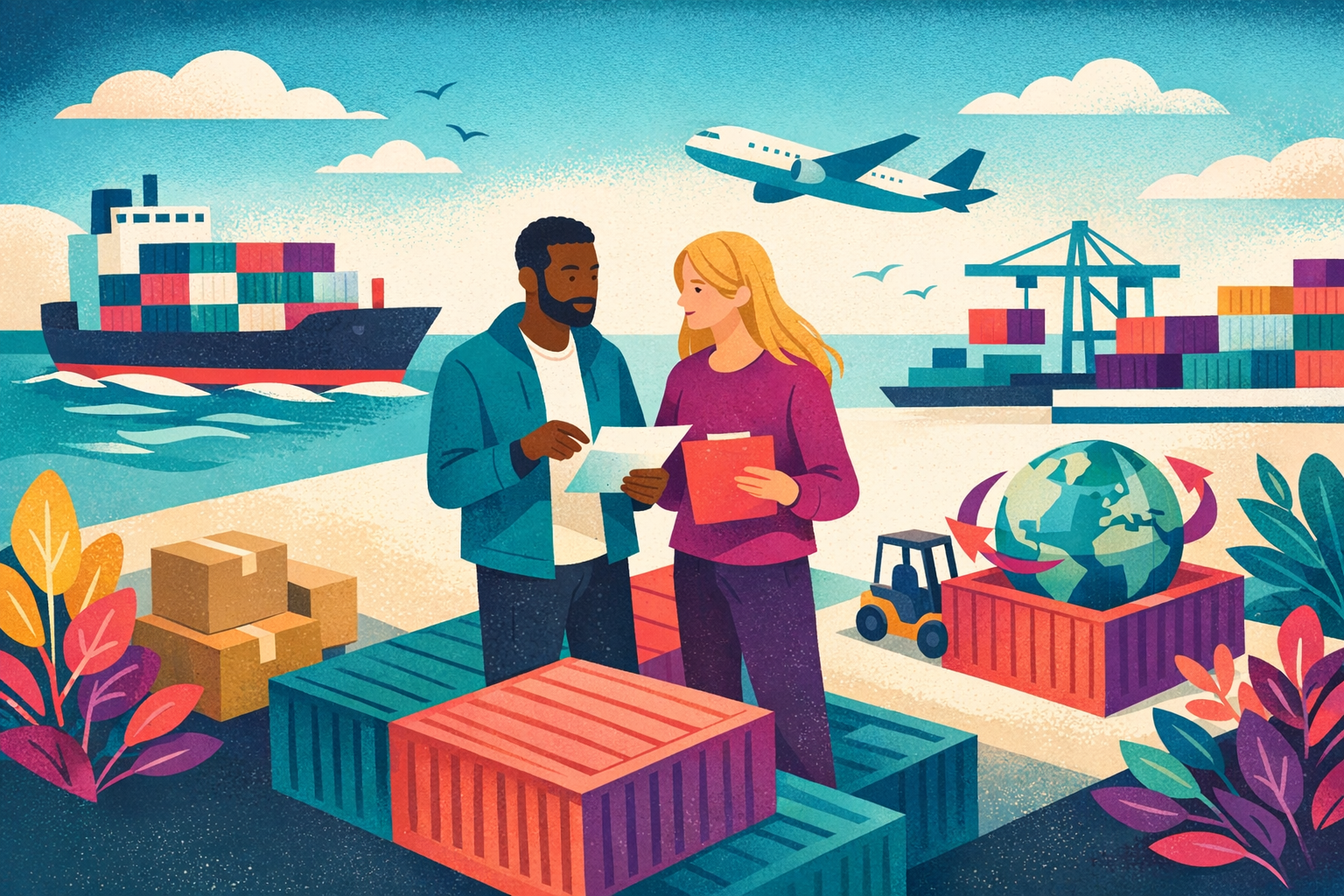 Außenwirtschaft Förderung: Chancen für dein Auslandsgeschäft