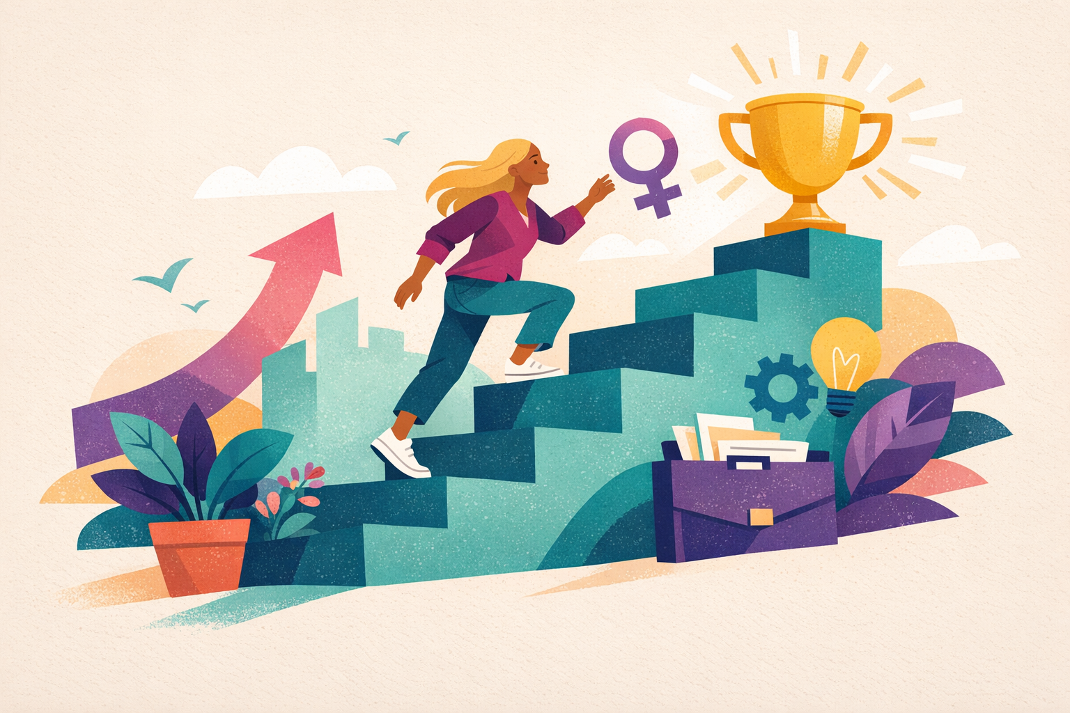 Frauenförderung in Österreich: passende Förderung finden