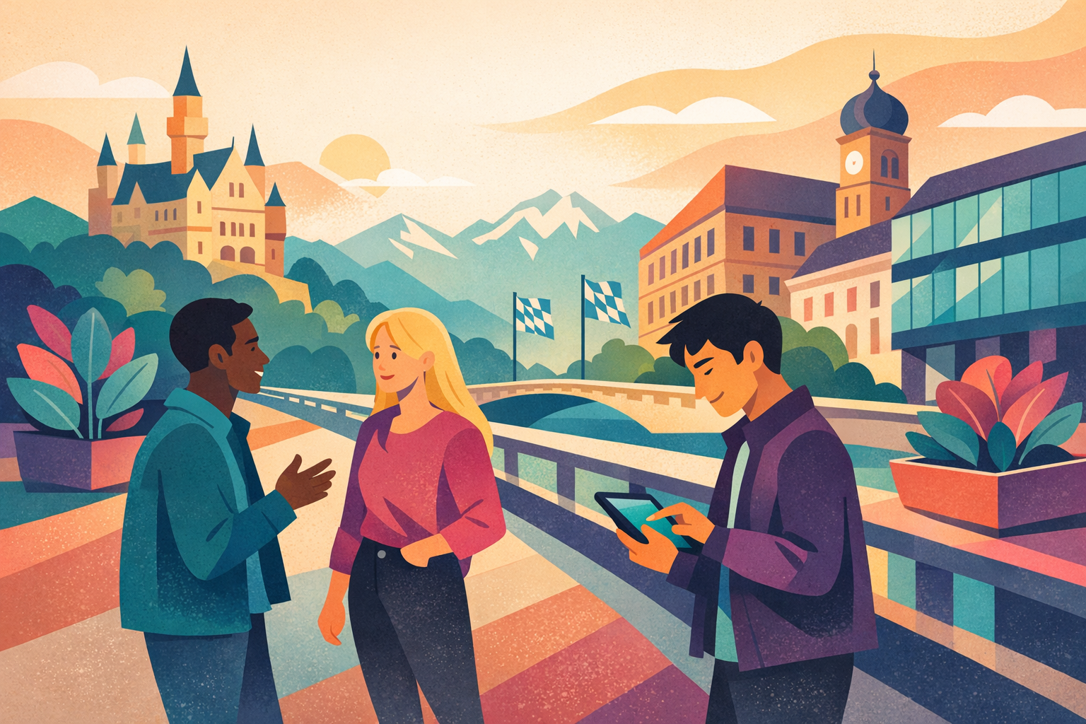 Fördermittel in Bayern finden – schnell & passend