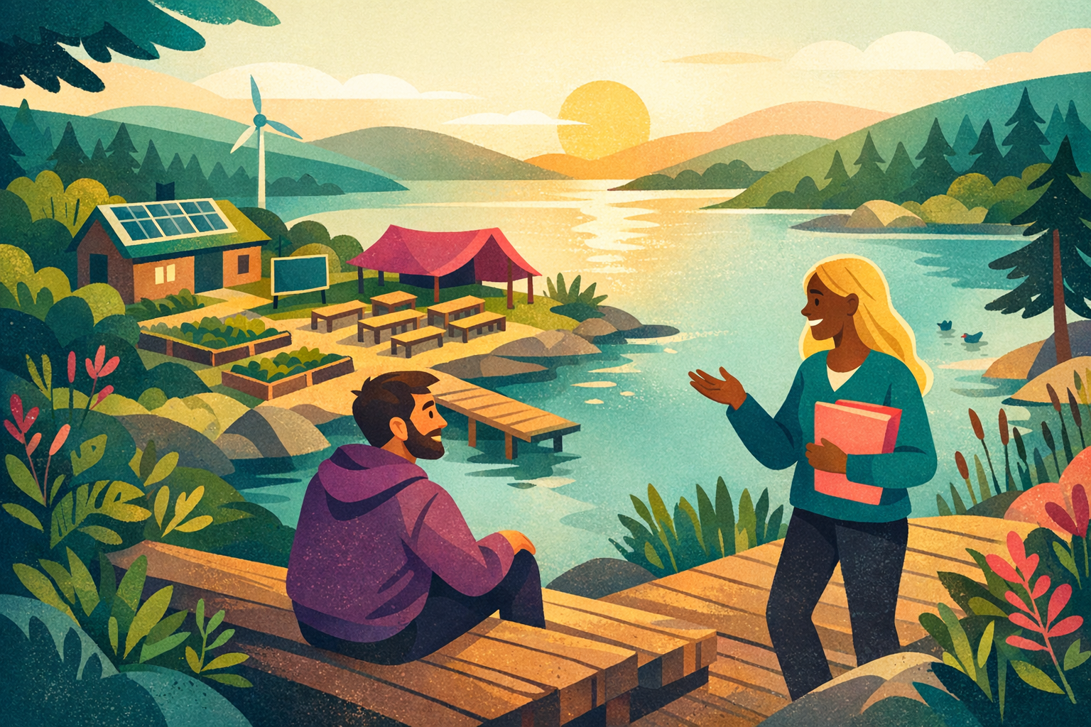 BNE-Fördermittel in Deutschland finden