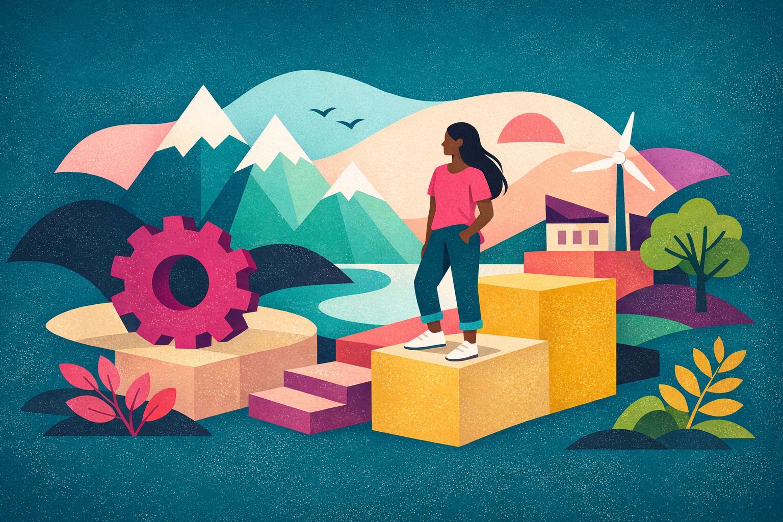 Fördermittel in Vorarlberg: Passende Unterstützung finden