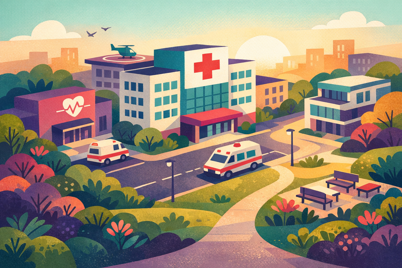 Fördermittel für Gesundheit in Österreich