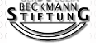 Gerd & Luzia Beckmann-Stiftung