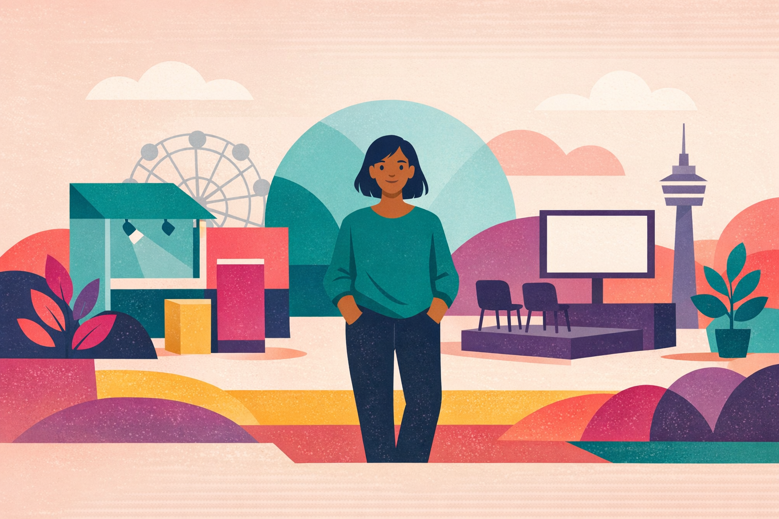 Fördermittel für Messen & Ausstellungen in Deutschland