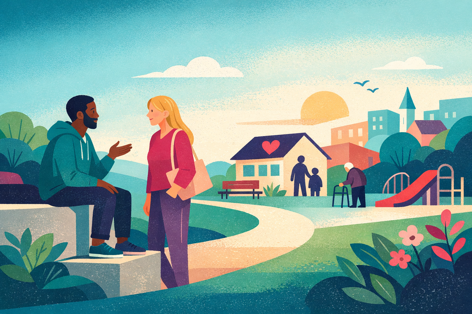 Fördermittel für Soziales in Deutschland finden