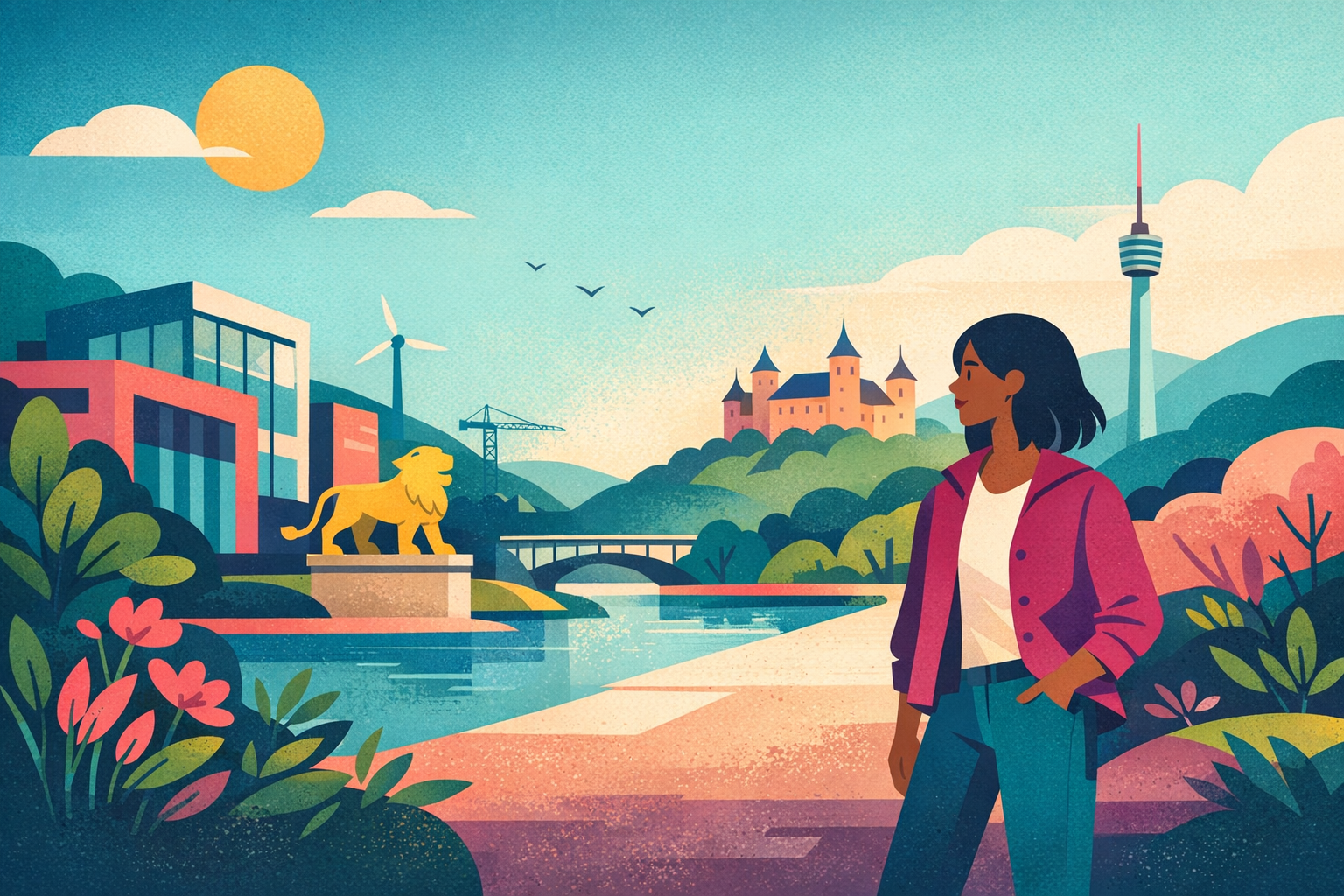 Fördermittel in Baden-Württemberg: Dein Einstieg