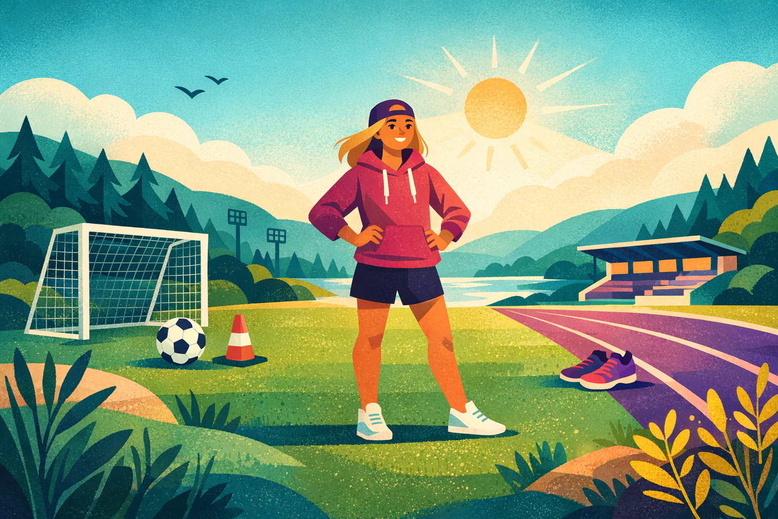 Sport Förderung in Österreich: Fördermittel finden