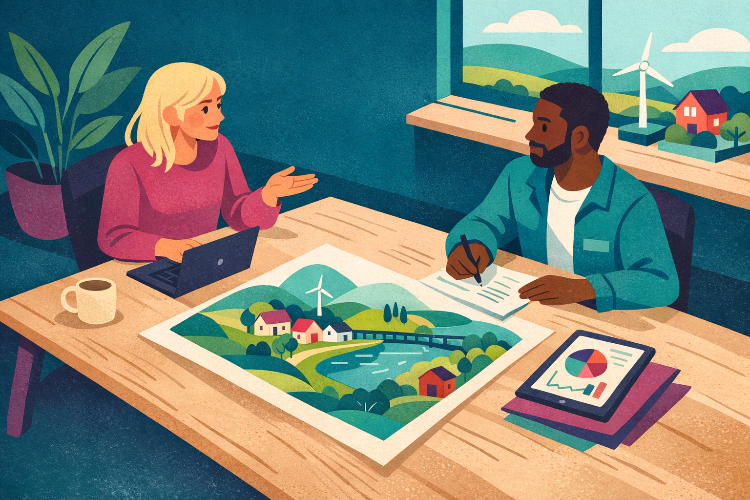 Regional Funding in Germany: Finding Grants