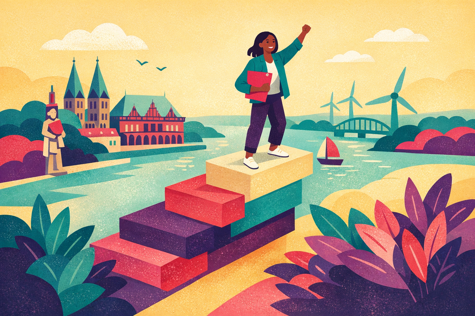 Fördermittel in Bremen: Passende Programme finden