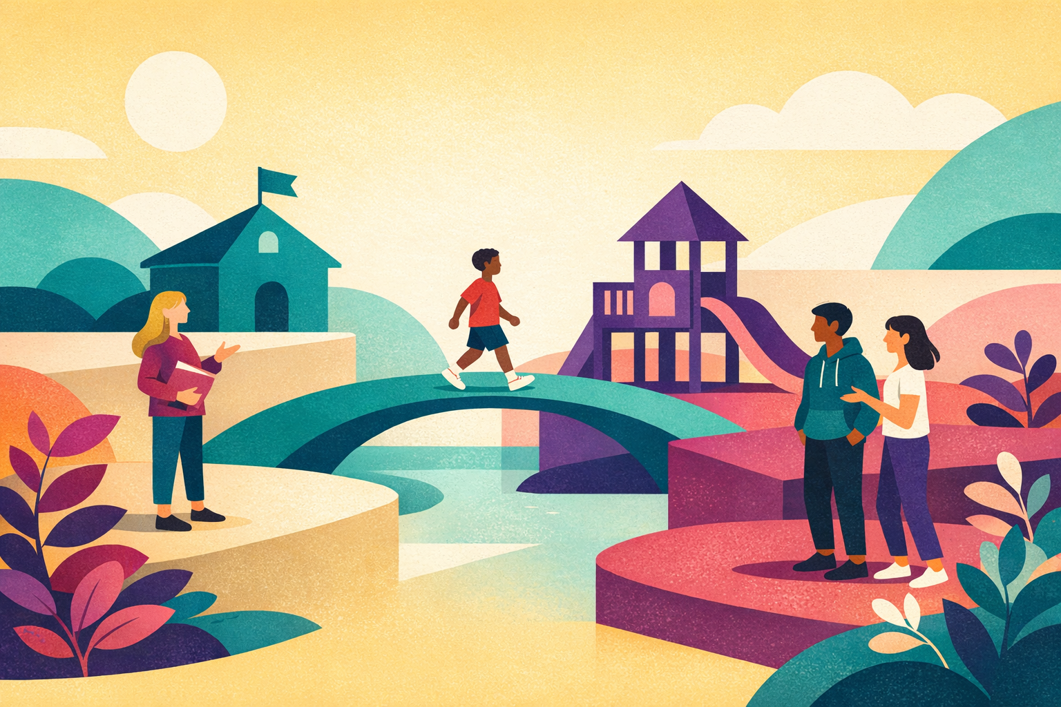 Fördermittel für Kinder und Jugendliche in Österreich