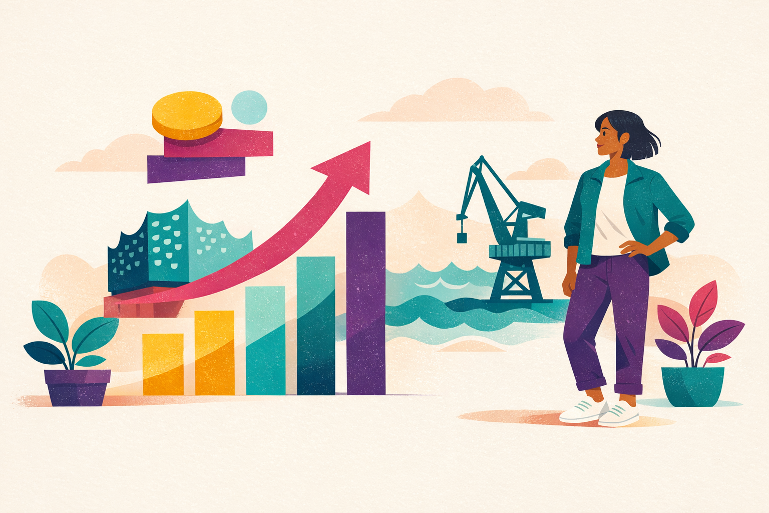 Fördermittel in Hamburg: Zuschüsse, Darlehen, Programme