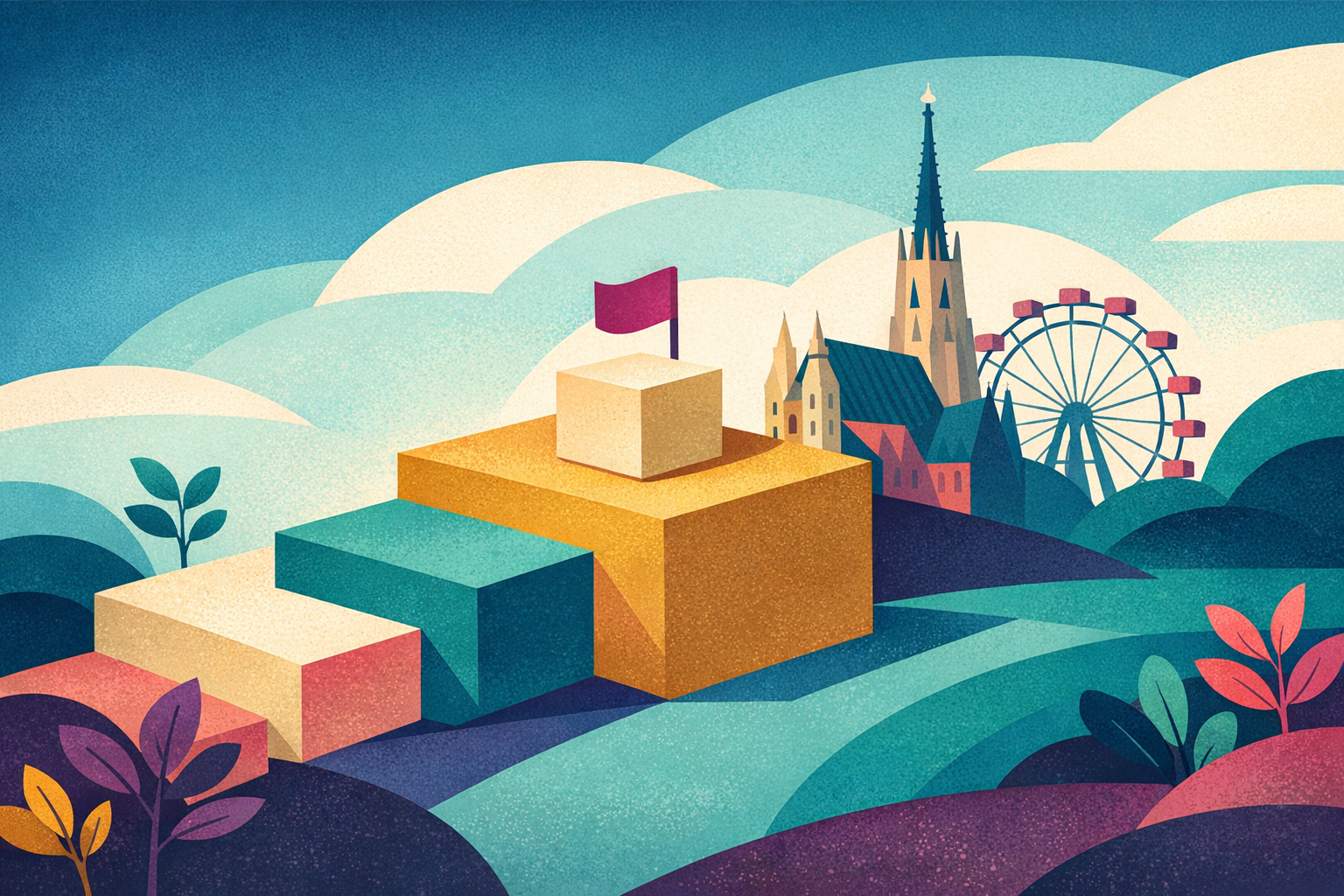 Fördermittel in Wien finden: Zuschüsse & Programme